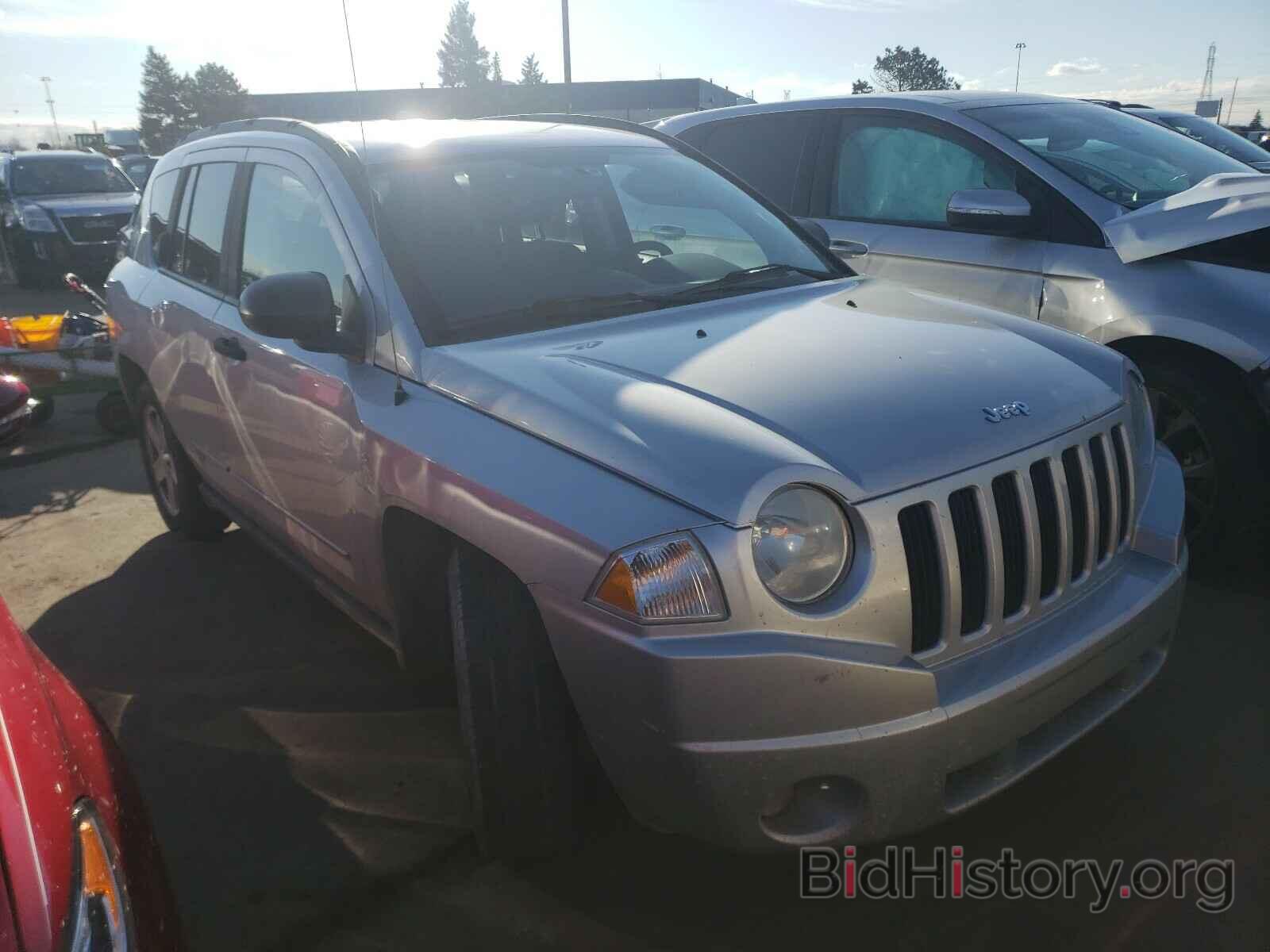 Photo 1J4FT47B99D111114 - JEEP COMPASS 2009