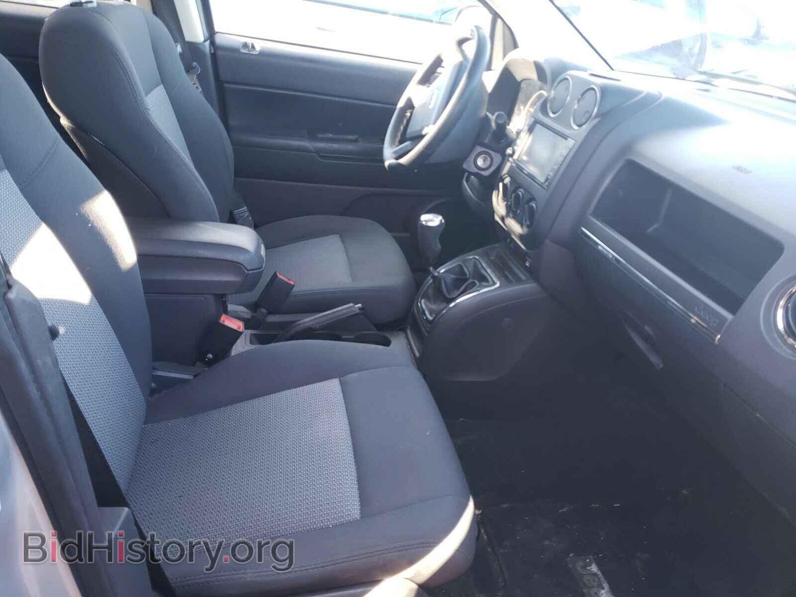 2009 JEEP COMPASS - VIN: 1J4FT47B99D111114 - Фото 5