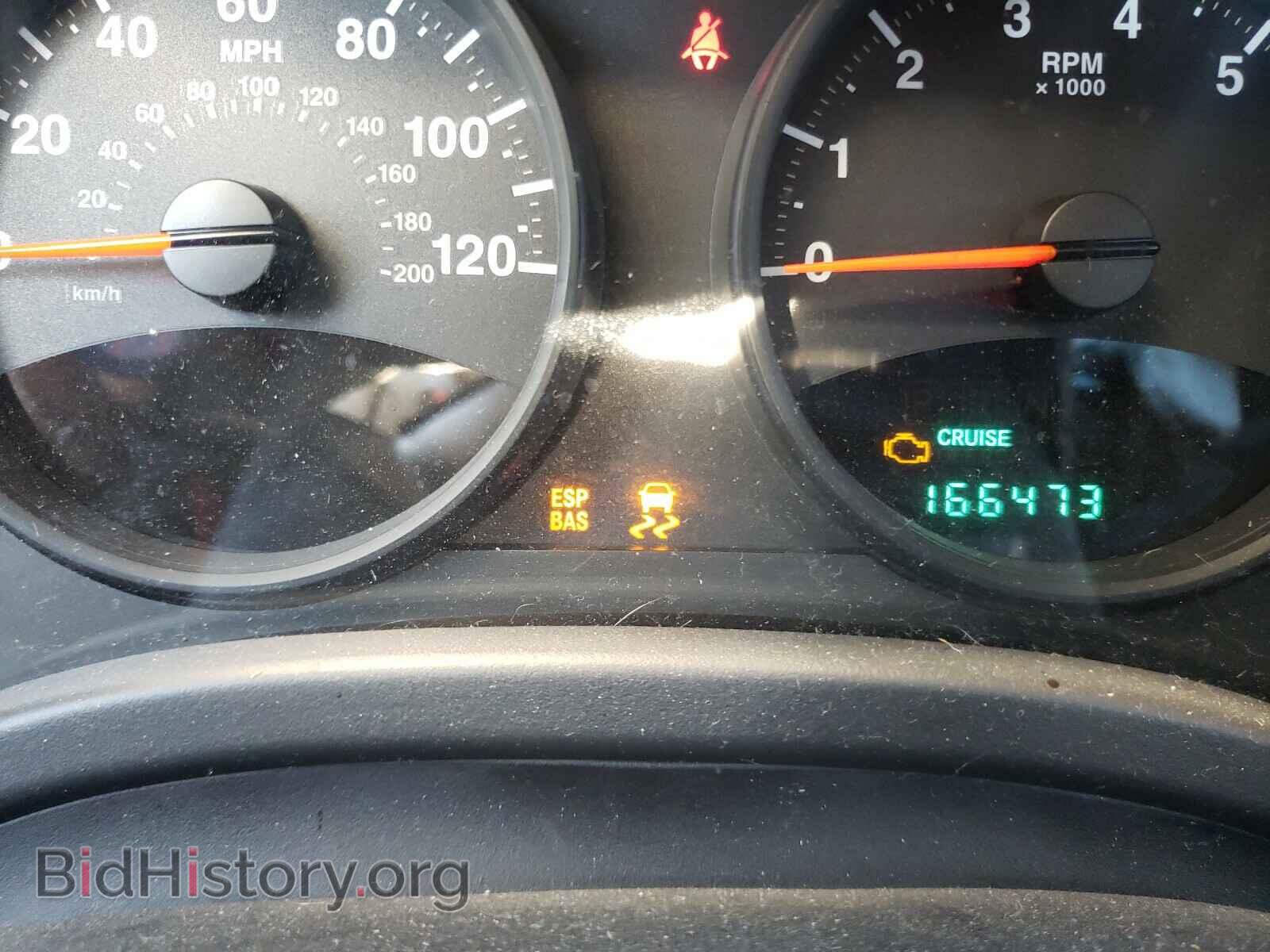 2009 JEEP COMPASS - VIN: 1J4FT47B99D111114 - Фото 8