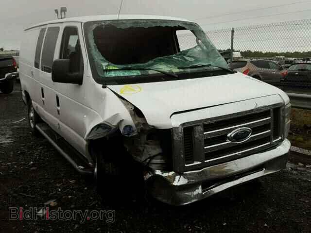 Photo 1FTNE2EW4ADA41550 - FORD ECONOLINE 2010