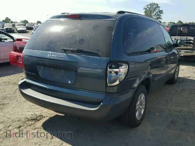 2007 DODGE CARAVAN - VIN: 1D4GP25R67B239129 - Фото 4