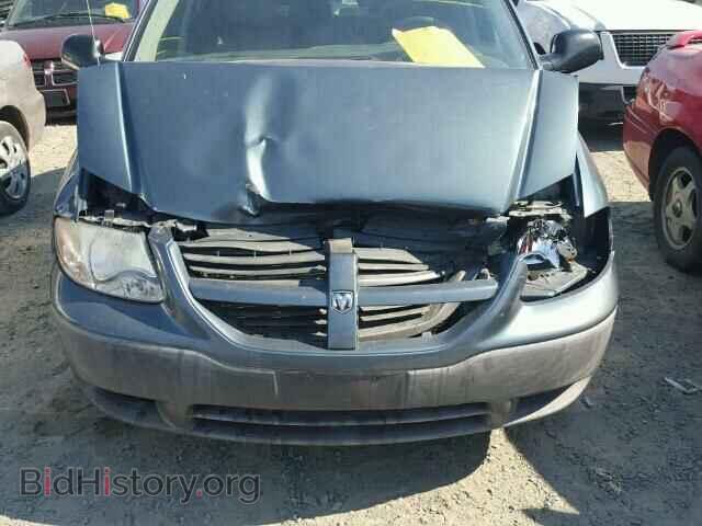 2007 DODGE CARAVAN - VIN: 1D4GP25R67B239129 - Фото 7