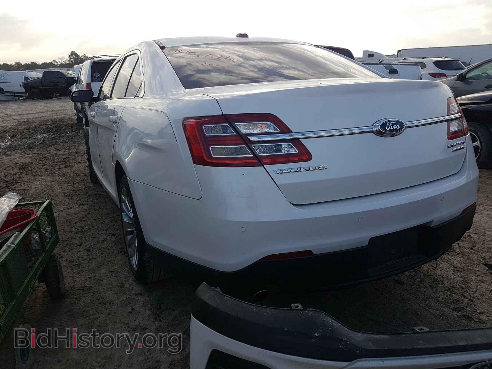 2014 FORD TAURUS - VIN: 1FAHP2F8XEG183385 - Photo 3