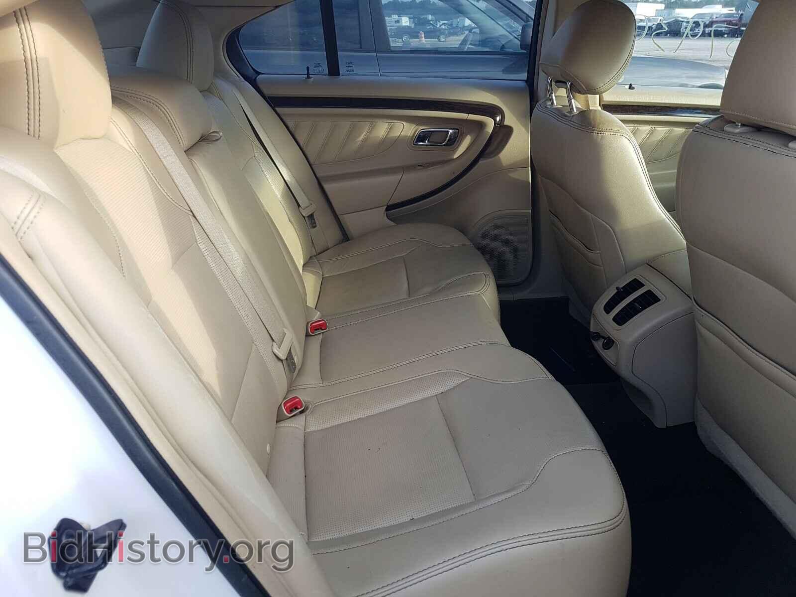 2014 FORD TAURUS - VIN: 1FAHP2F8XEG183385 - Photo 6