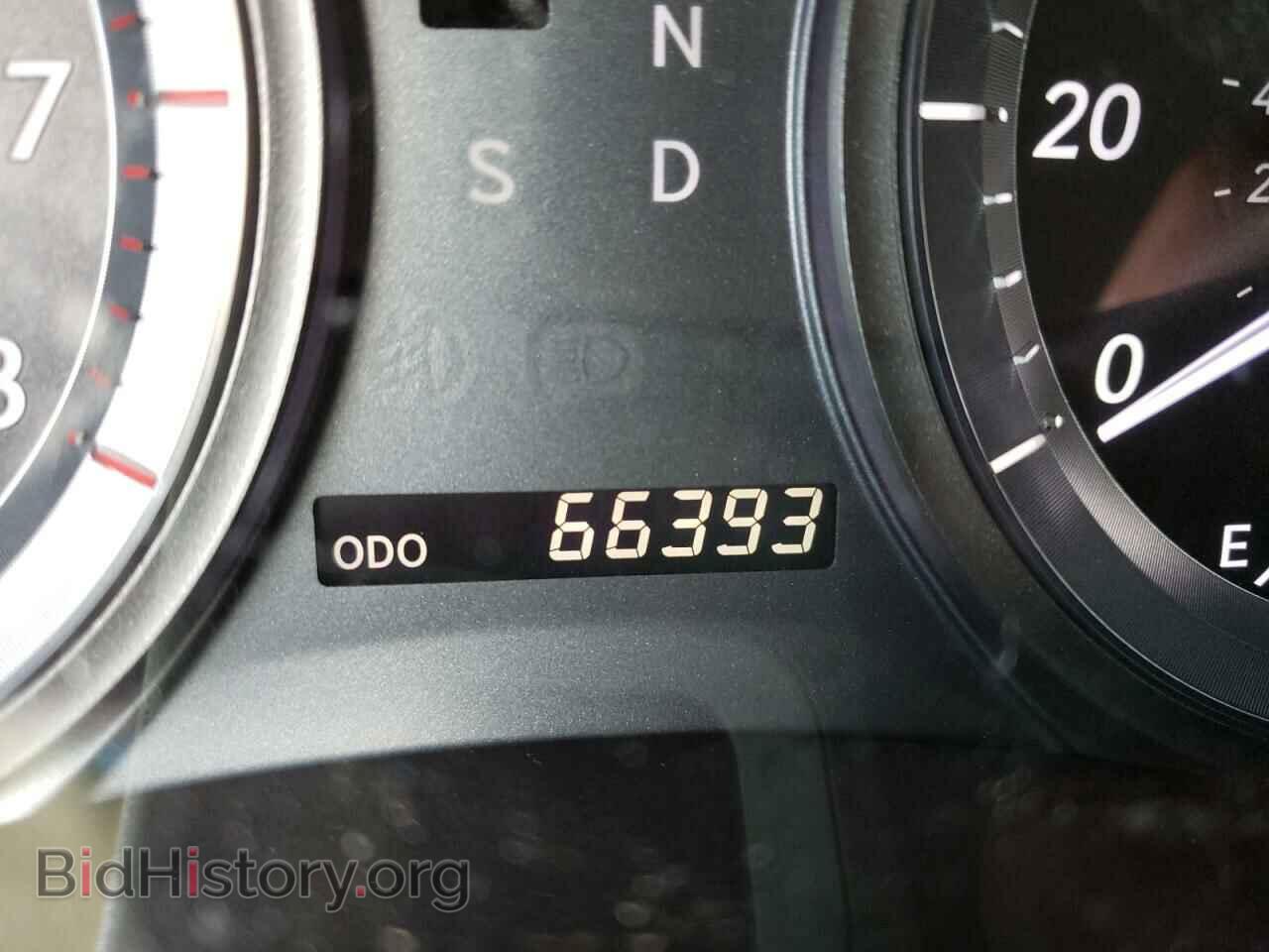 2007 LEXUS ES350 - VIN: JTHBJ46G372059106 - Фото 8