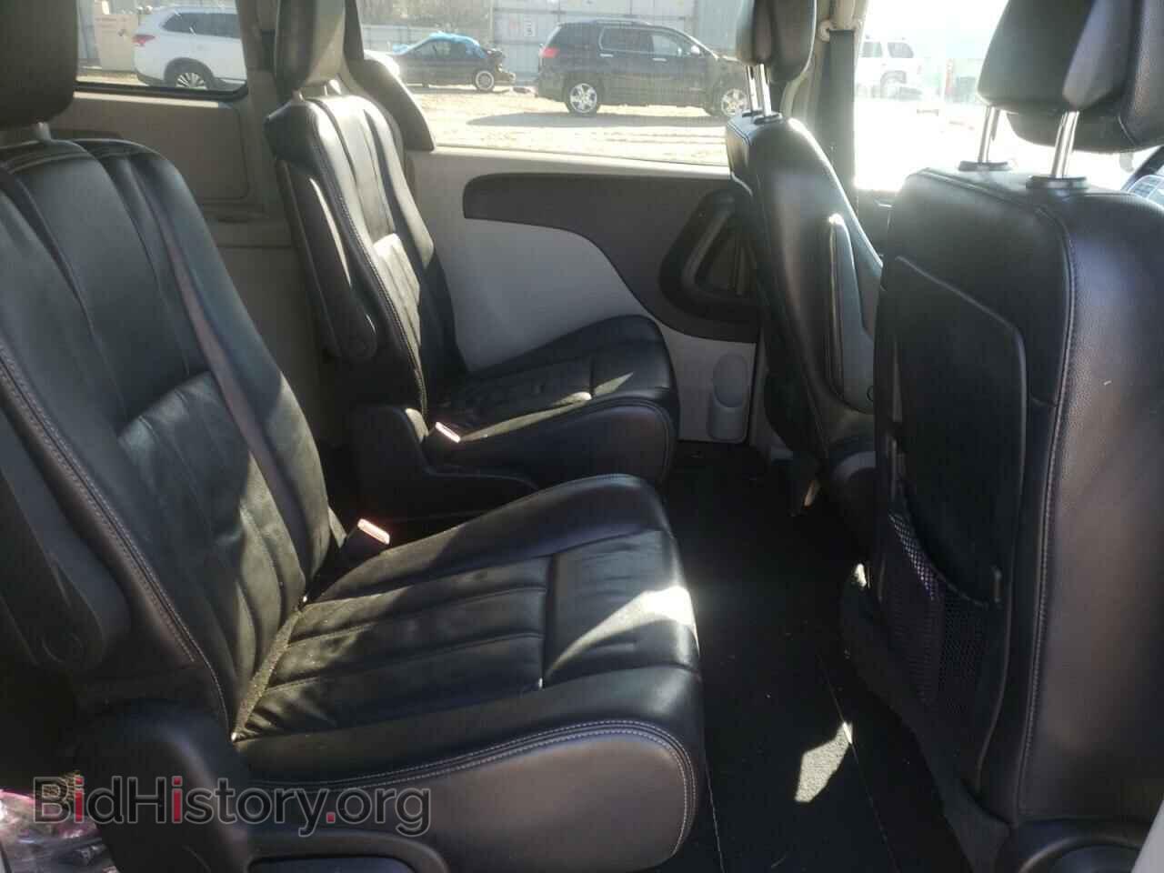 2012 CHRYSLER MINIVAN - VIN: 2C4RC1BG3CR303282 - Фото 6