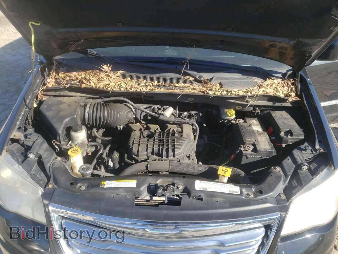 2012 CHRYSLER MINIVAN - VIN: 2C4RC1BG3CR303282 - Фото 7