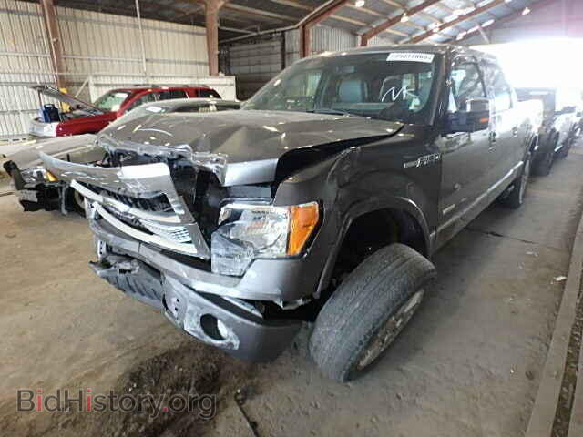 2012 FORD F150 - VIN: 1FTFW1CT1CFA92595 - Фото 2