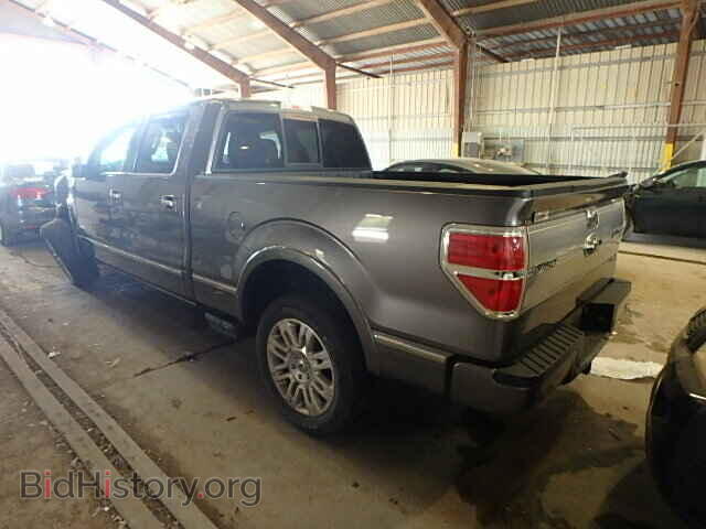 2012 FORD F150 - VIN: 1FTFW1CT1CFA92595 - Фото 3