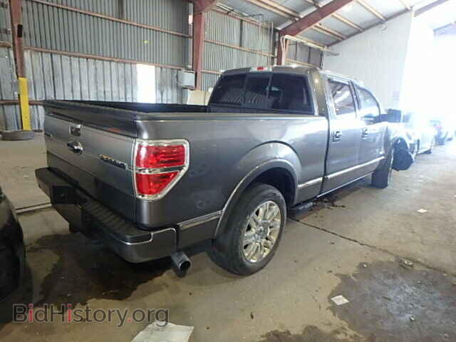 2012 FORD F150 - VIN: 1FTFW1CT1CFA92595 - Фото 4