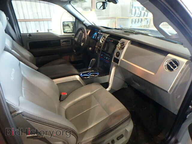 2012 FORD F150 - VIN: 1FTFW1CT1CFA92595 - Фото 5