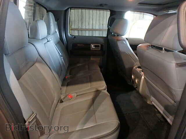 2012 FORD F150 - VIN: 1FTFW1CT1CFA92595 - Фото 6
