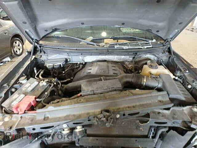 2012 FORD F150 - VIN: 1FTFW1CT1CFA92595 - Фото 7