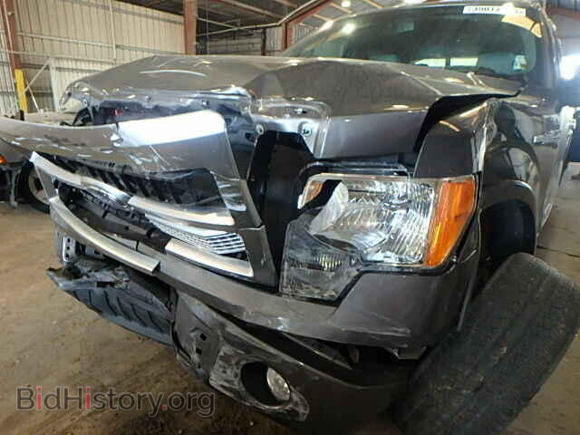 2012 FORD F150 - VIN: 1FTFW1CT1CFA92595 - Фото 9
