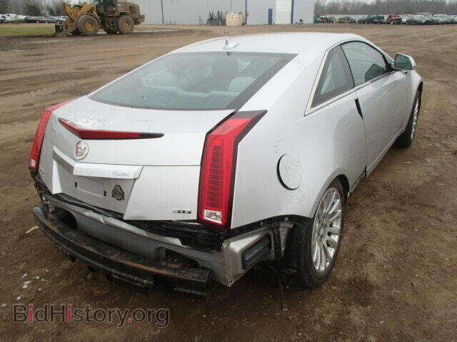 2012 CADILLAC CTS - VIN: 1G6DA1E39C0132236 - Фото 4