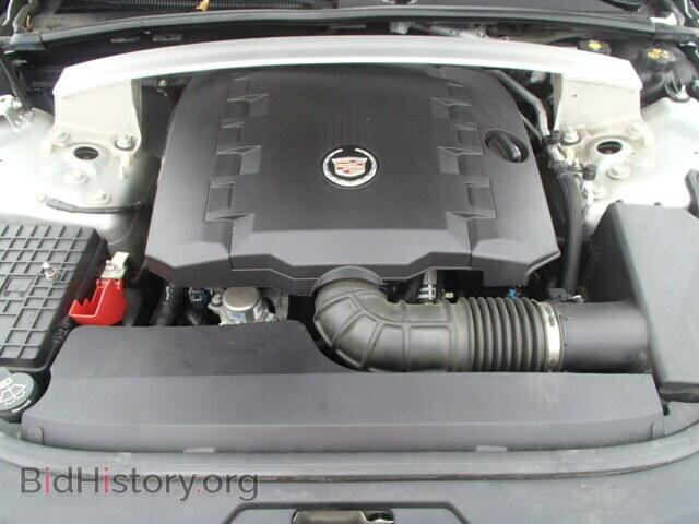 2012 CADILLAC CTS - VIN: 1G6DA1E39C0132236 - Фото 7