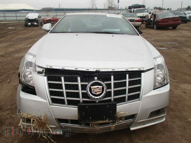 2012 CADILLAC CTS - VIN: 1G6DA1E39C0132236 - Фото 10