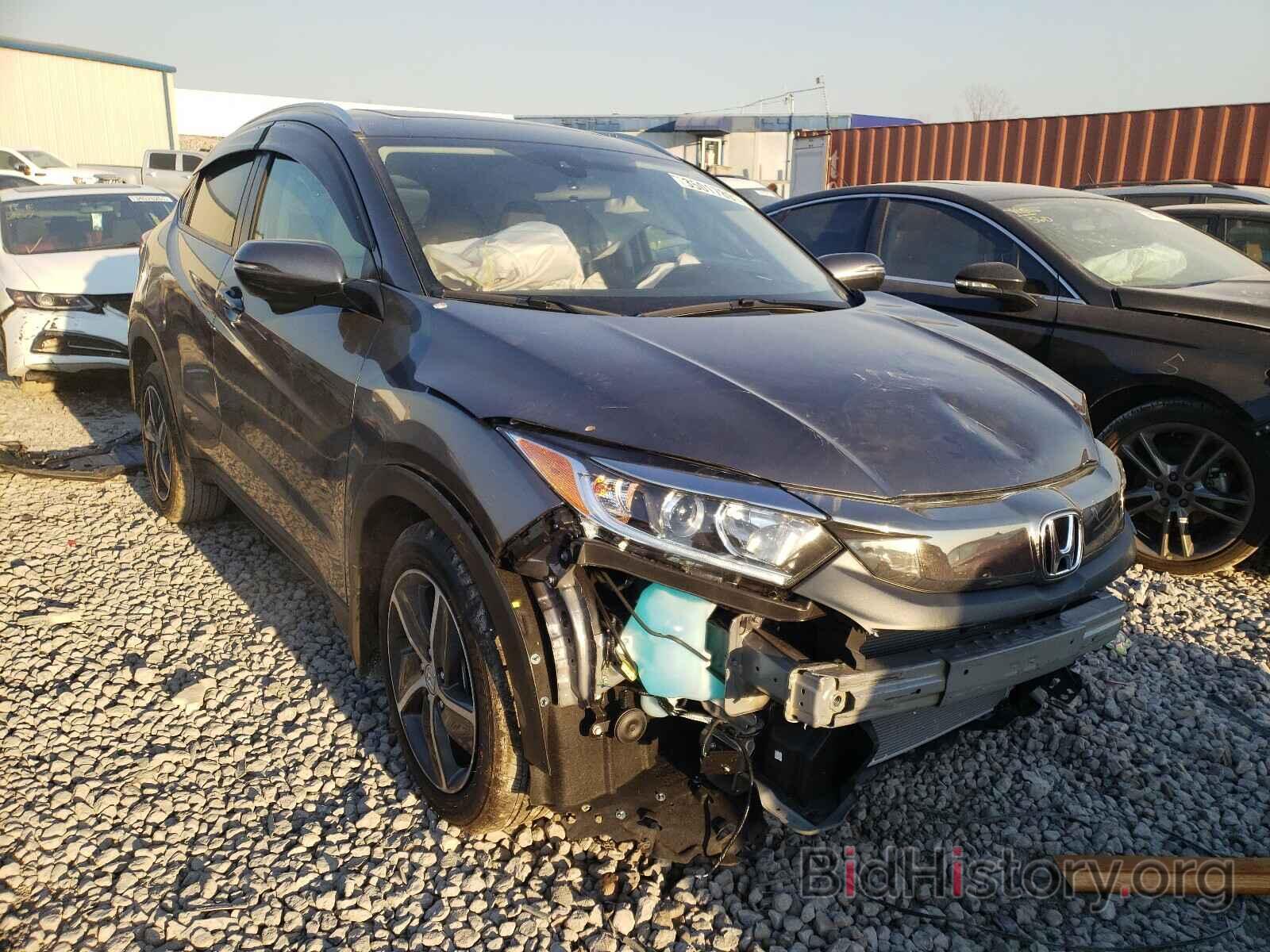 Photo 3CZRU5H53MM715120 - HONDA HR-V 2021