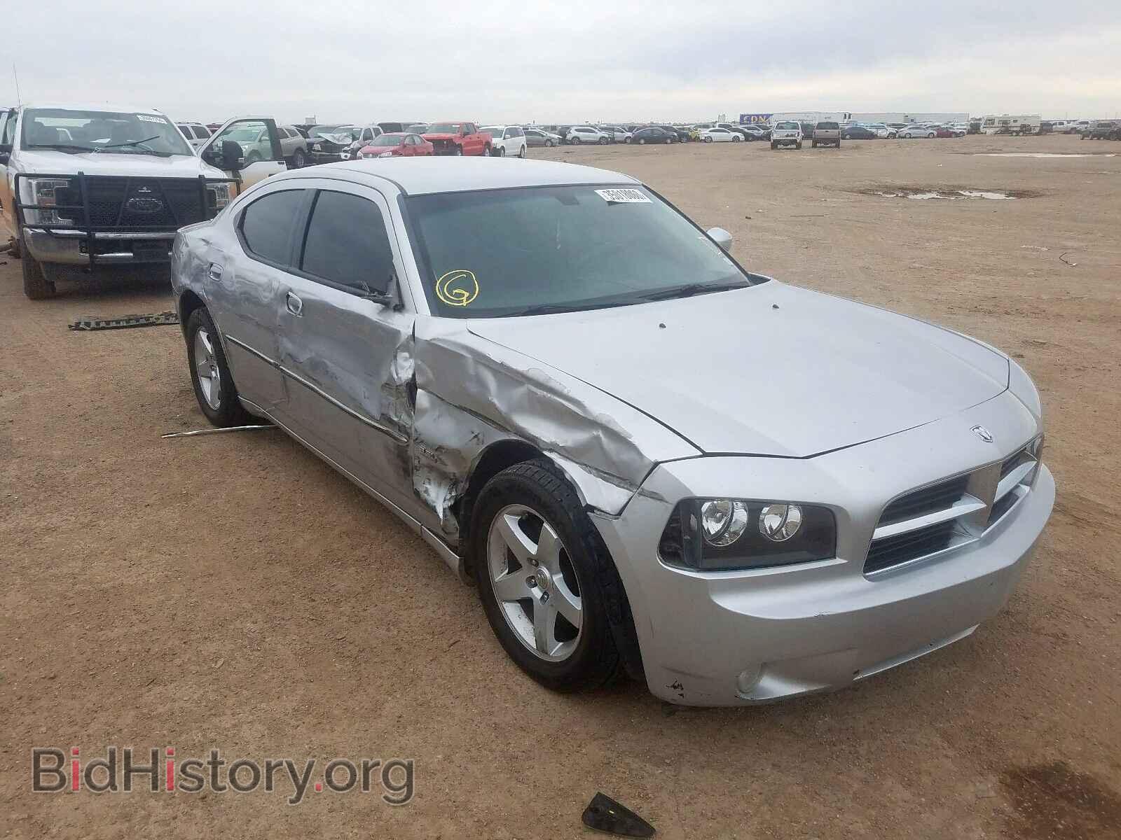 Фотография 2B3CA3CV9AH227768 - DODGE CHARGER 2010