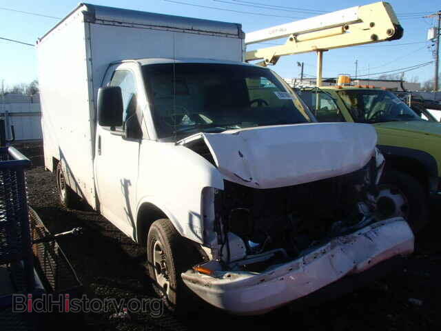 Photo 1GDGG31V131903600 - GMC SAVANA 2003