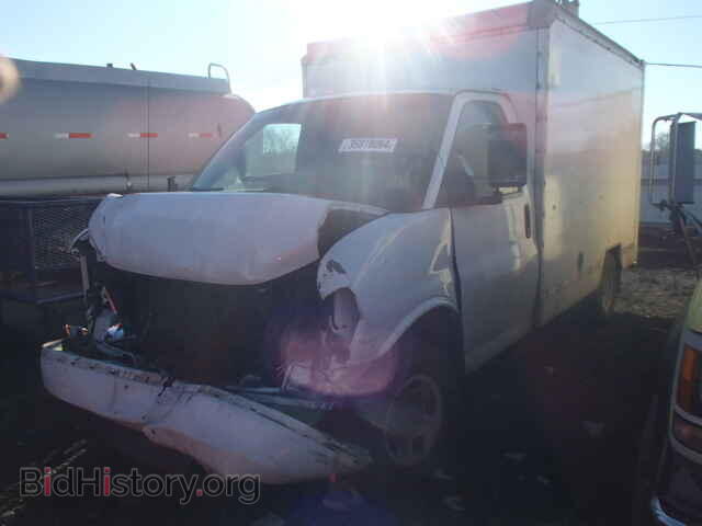 2003 GMC SAVANA - VIN: 1GDGG31V131903600 - Фото 2