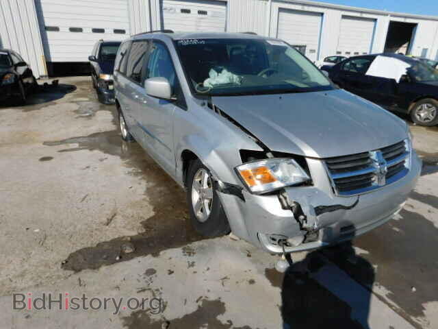 Photo 2D4RN5D15AR375479 - DODGE CARAVAN 2010