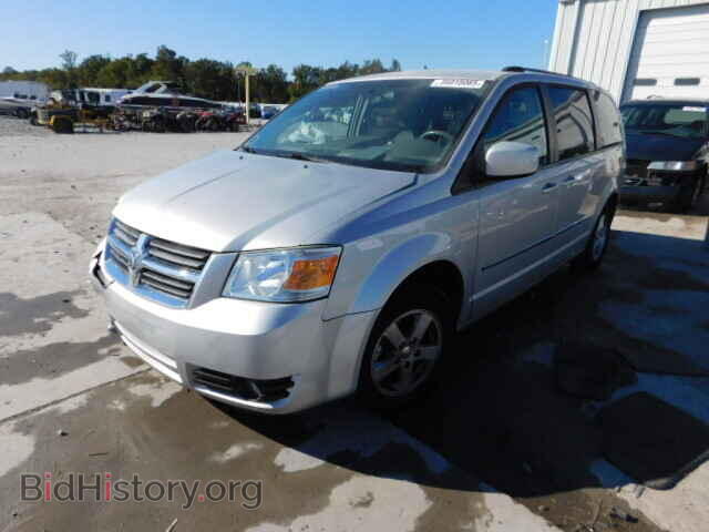 2010 DODGE CARAVAN - VIN: 2D4RN5D15AR375479 - Фото 2