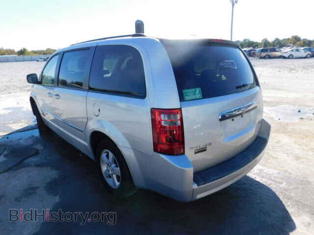 2010 DODGE CARAVAN - VIN: 2D4RN5D15AR375479 - Фото 3