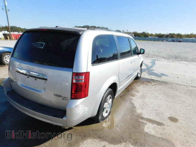 2010 DODGE CARAVAN - VIN: 2D4RN5D15AR375479 - Фото 4