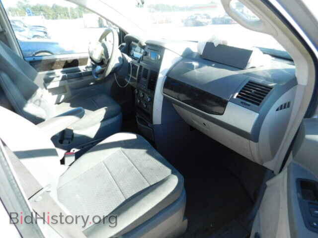 2010 DODGE CARAVAN - VIN: 2D4RN5D15AR375479 - Фото 5