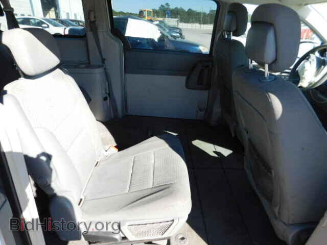 2010 DODGE CARAVAN - VIN: 2D4RN5D15AR375479 - Фото 6