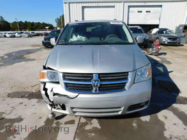 2010 DODGE CARAVAN - VIN: 2D4RN5D15AR375479 - Фото 9