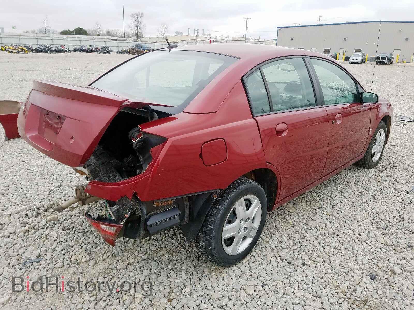 2006 SATURN ION - VIN: 1G8AJ55F46Z199810 - Фото 4