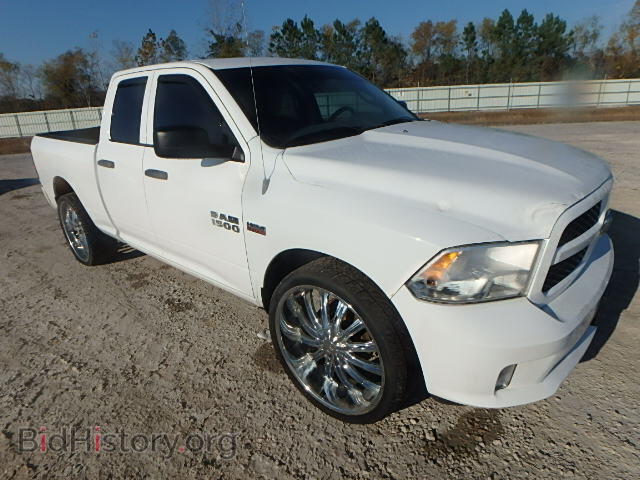 Photo 1C6RR6FT5DS577173 - RAM TRUCK 2013