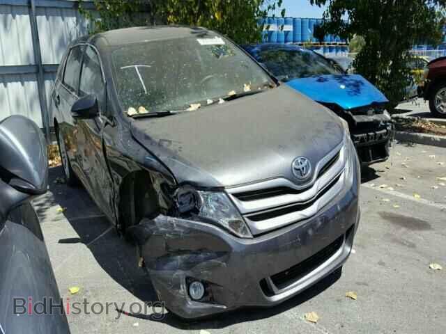 Photo 4T3ZA3BB6DU067157 - TOYOTA VENZA 2013