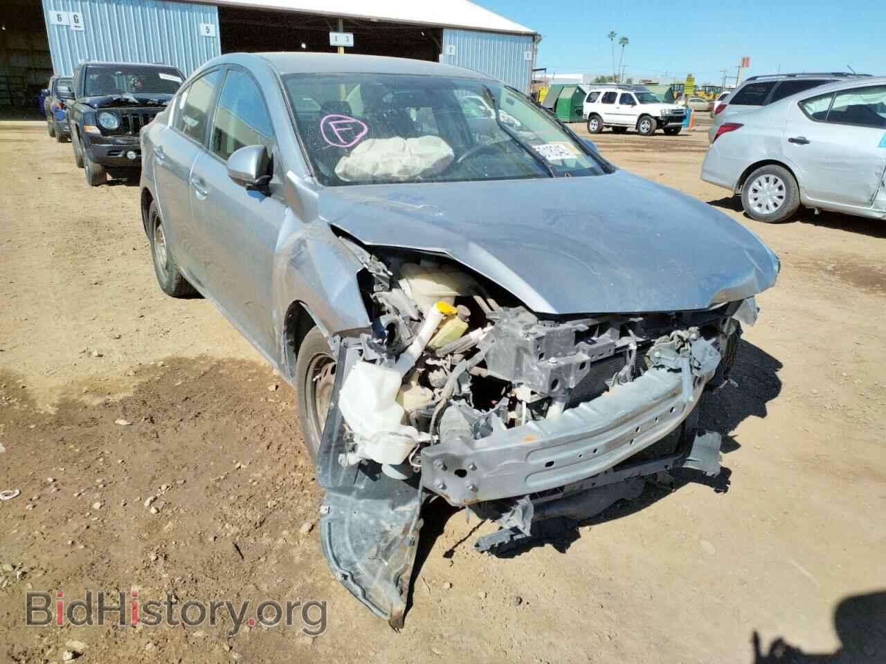 Фотография JM1BL1TF6D1793262 - MAZDA 3 2013