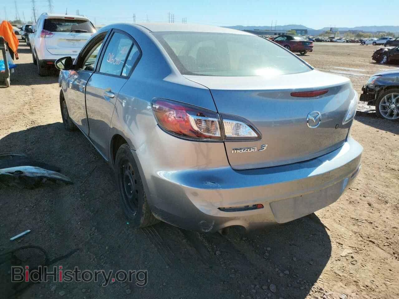 2013 MAZDA 3 - VIN: JM1BL1TF6D1793262 - Фото 3