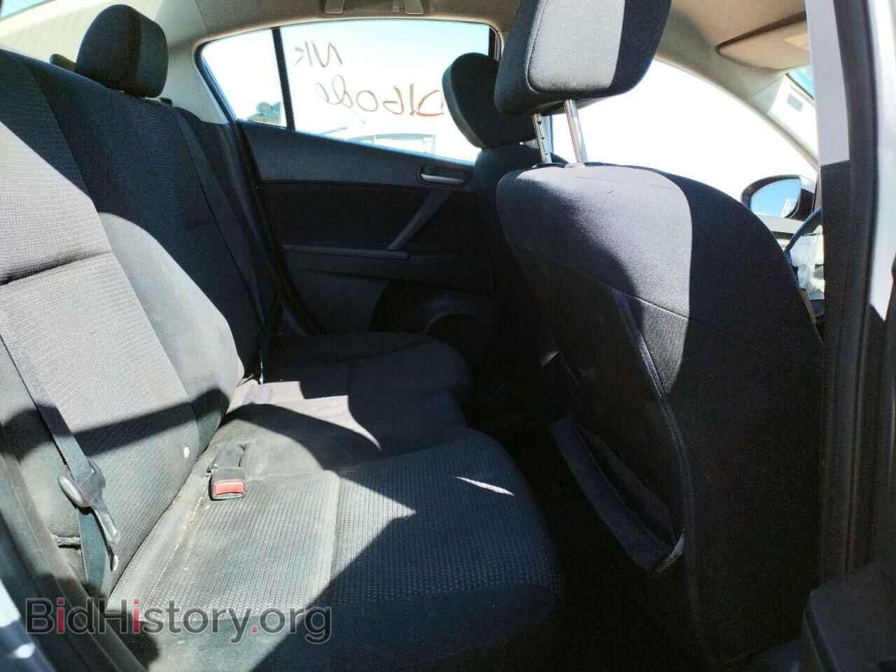 2013 MAZDA 3 - VIN: JM1BL1TF6D1793262 - Фото 6