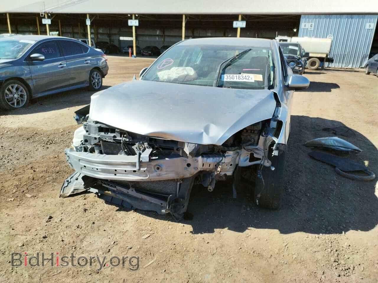 2013 MAZDA 3 - VIN: JM1BL1TF6D1793262 - Фото 9