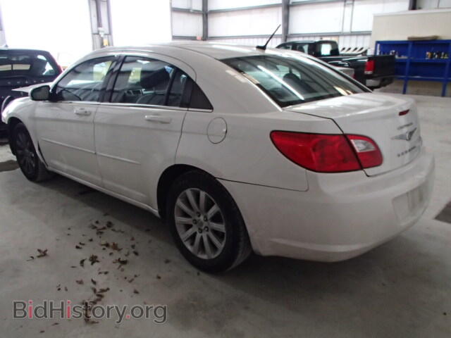 2010 CHRYSLER SEBRING - VIN: 1C3CC5FB0AN126863 - Photo 3
