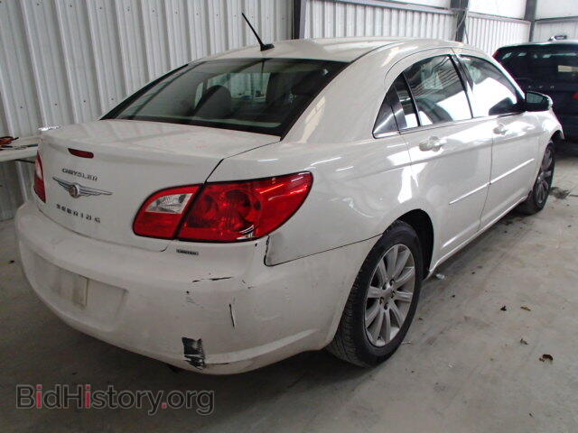2010 CHRYSLER SEBRING - VIN: 1C3CC5FB0AN126863 - Photo 4