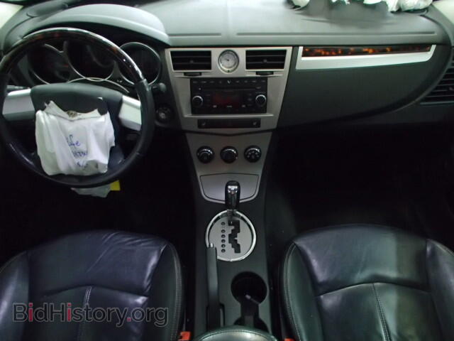 2010 CHRYSLER SEBRING - VIN: 1C3CC5FB0AN126863 - Photo 9