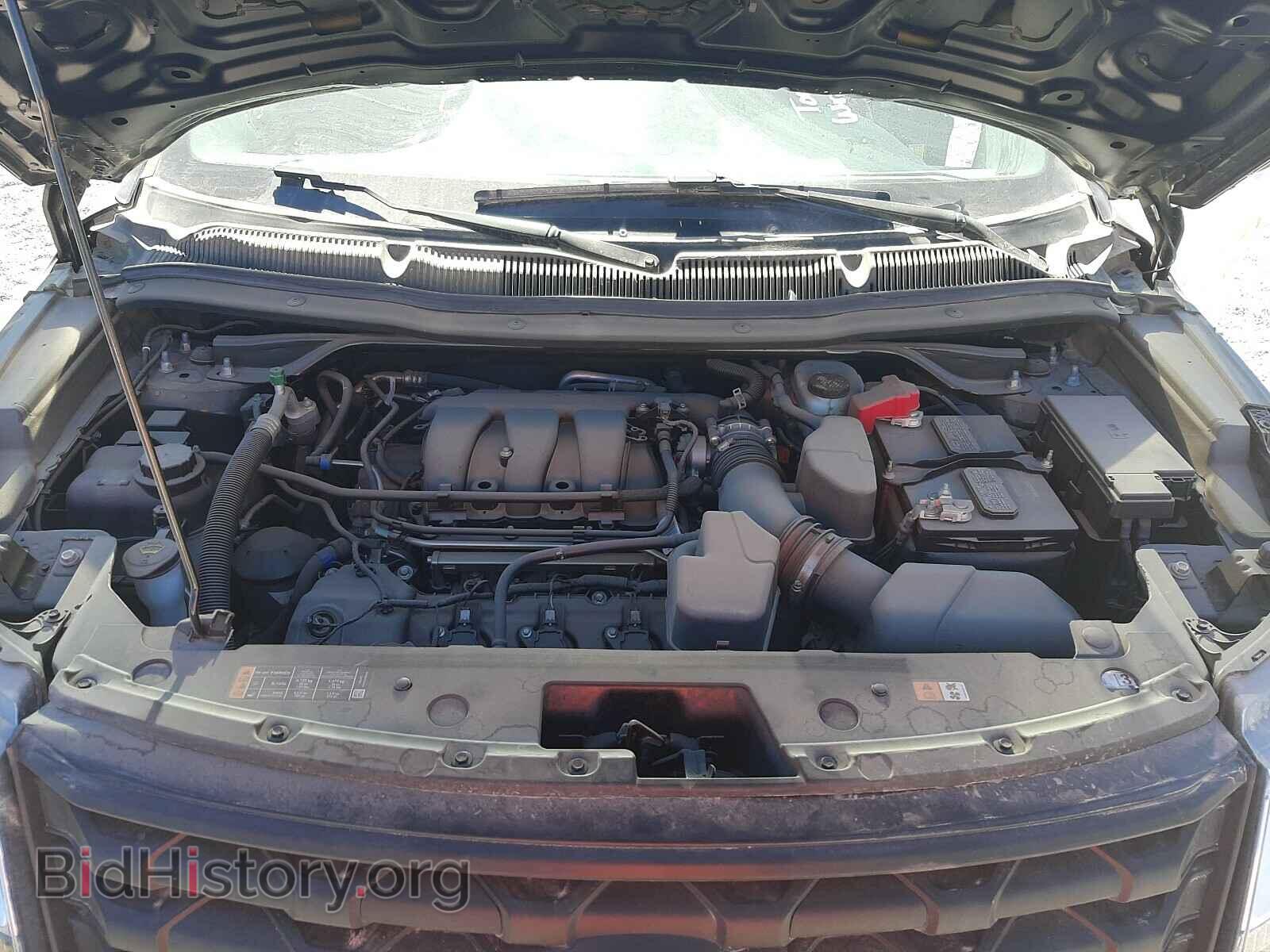 2018 FORD EXPLORER - VIN: 1FM5K8AR5JGA72344 - Фото 7