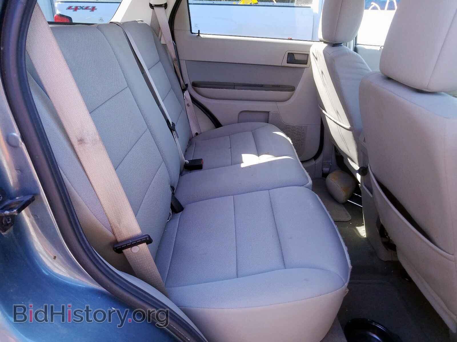 2012 FORD ESCAPE - VIN: 1FMCU9D71CKC72946 - Фото 6
