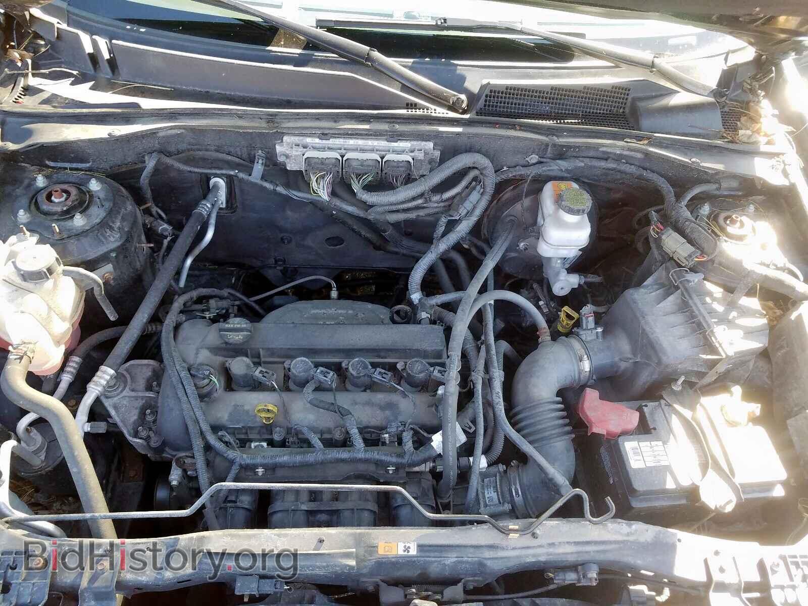 2012 FORD ESCAPE - VIN: 1FMCU9D71CKC72946 - Фото 7