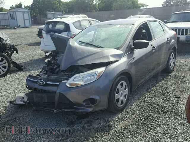 2013 FORD FOCUS - VIN: 1FADP3E26DL264486 - Photo 2