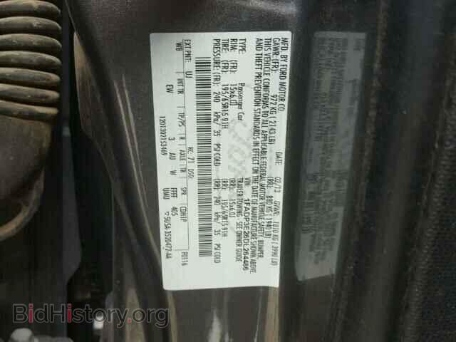 2013 FORD FOCUS - VIN: 1FADP3E26DL264486 - Photo 10