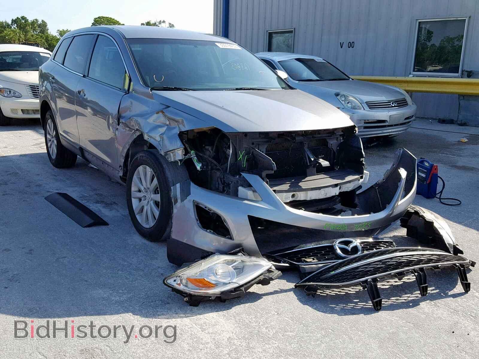 Photo JM3TB2MV7A0205090 - MAZDA CX-9 2010