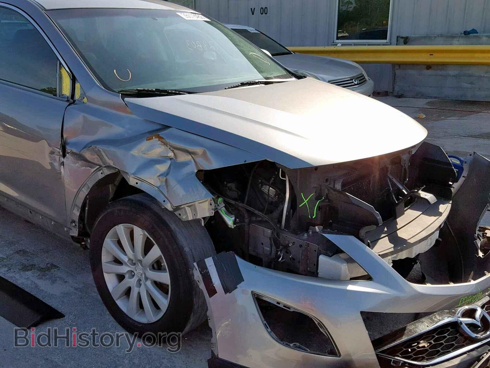 2010 MAZDA CX-9 - VIN: JM3TB2MV7A0205090 - Фото 9