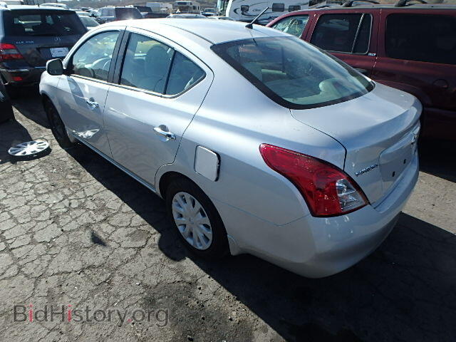 2012 NISSAN VERSA - VIN: 3N1CN7AP1CL937226 - Фото 3